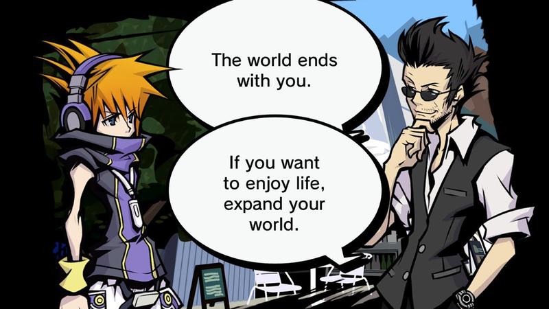 Illustration for article titled The World Ends With You: Final Remix: The Kotaku Review